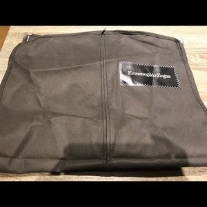 Ermenegildo Zegna Suit Cover